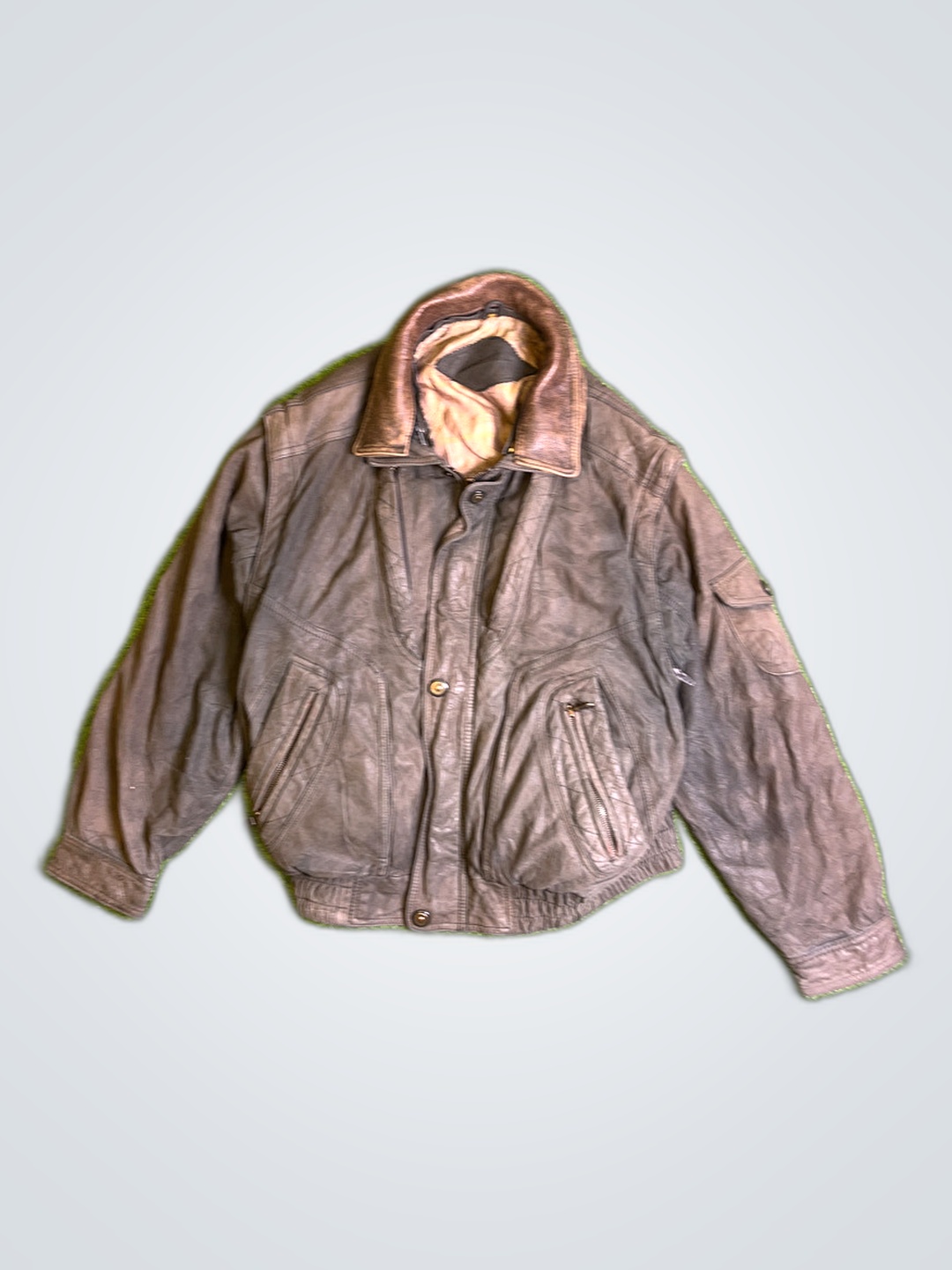 Veste en cuir Original Pilot