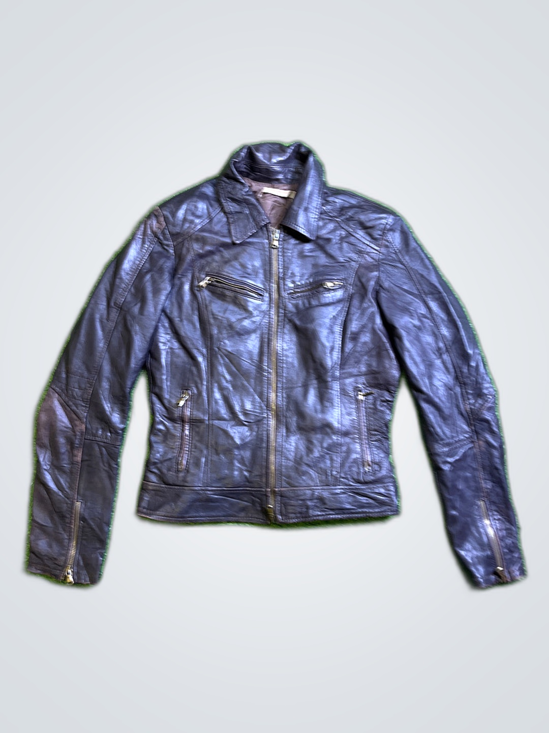 Nuovo Italia Leather Jacket