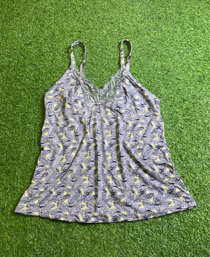 Floral Pattern Cami