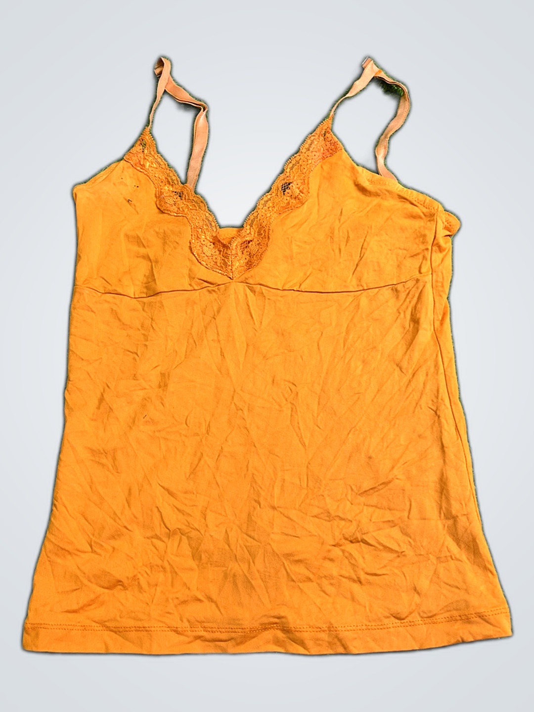Orange Cami Top