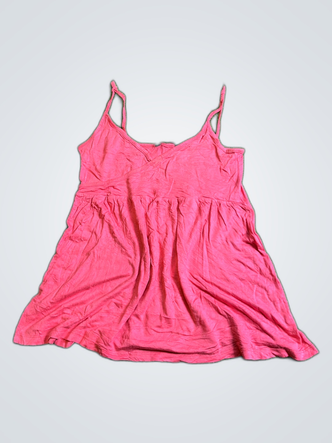 HEMA Pink Tank Top Dress