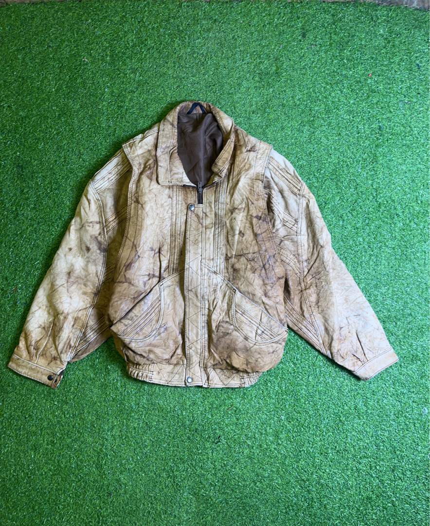 Jaqueta Brown Bomber