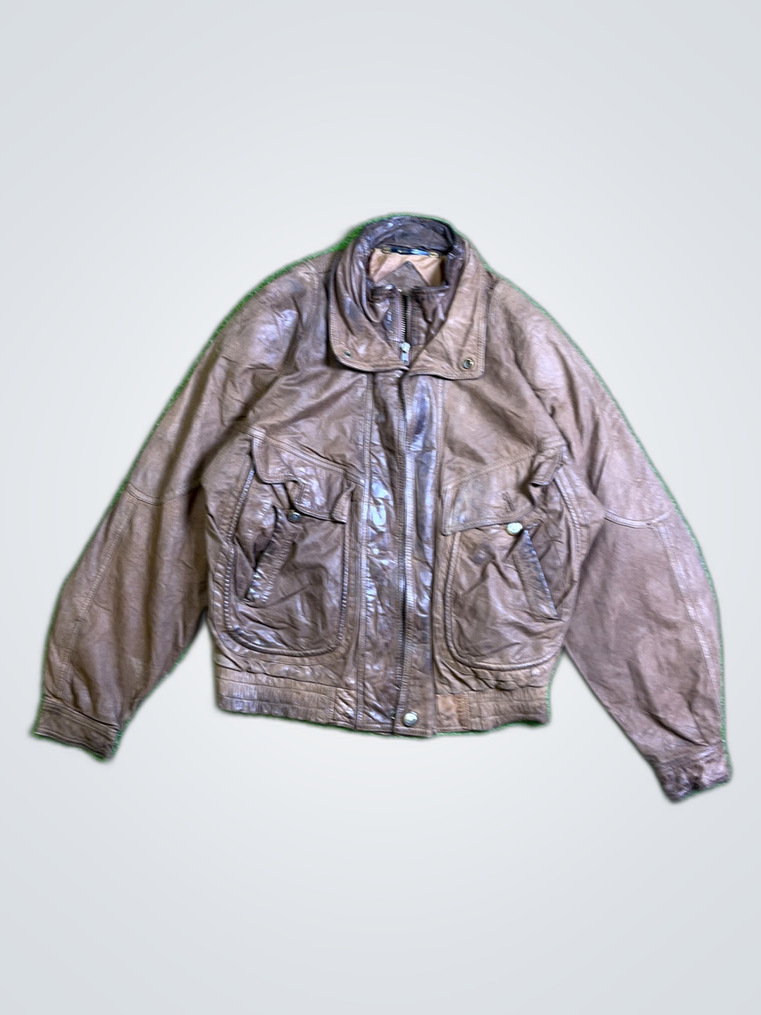 Walden Leather Jacket