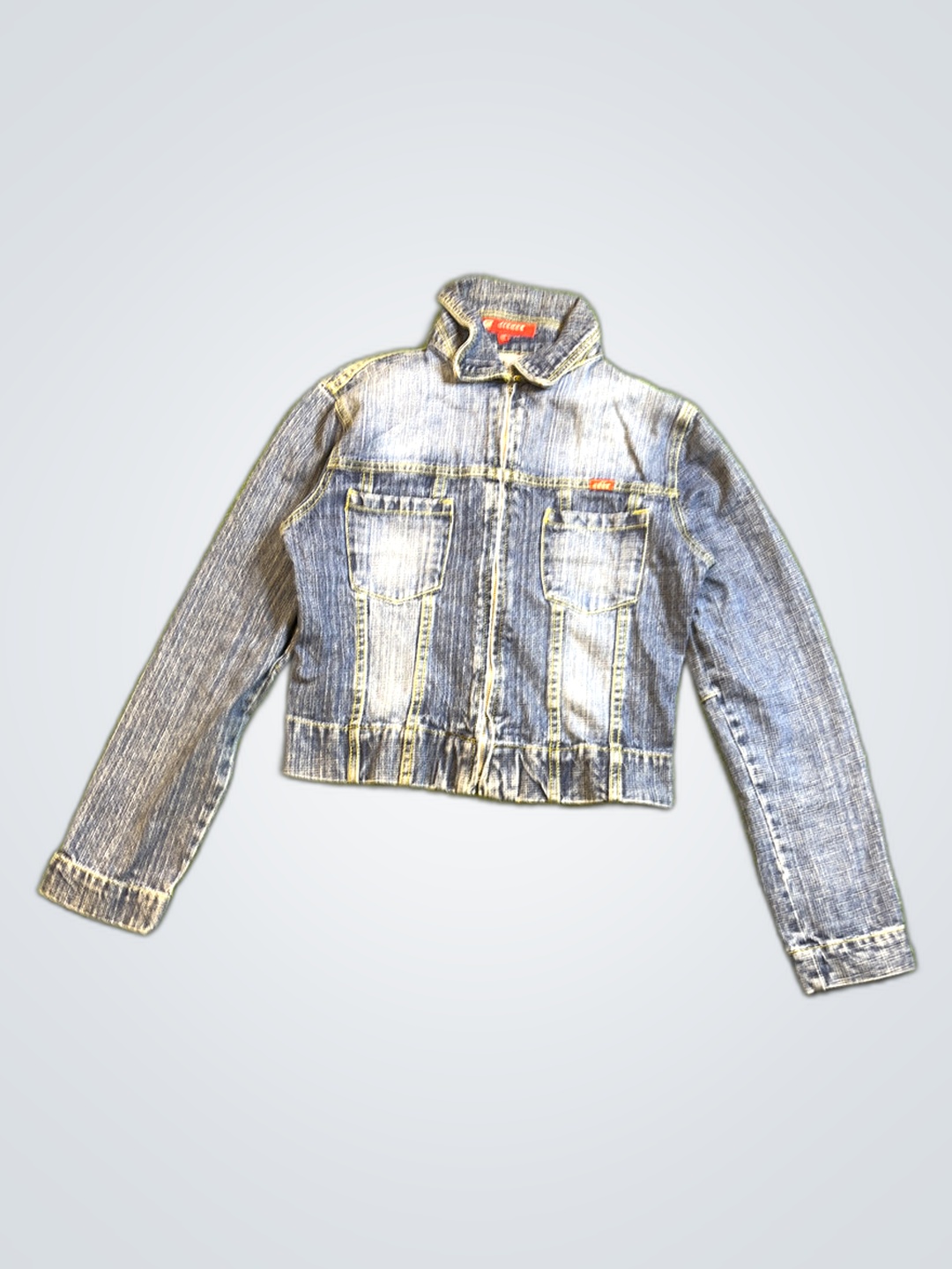 Jishun Denim Jacket