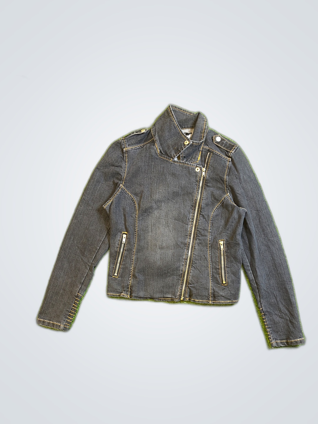 Veste en denim KappAhl