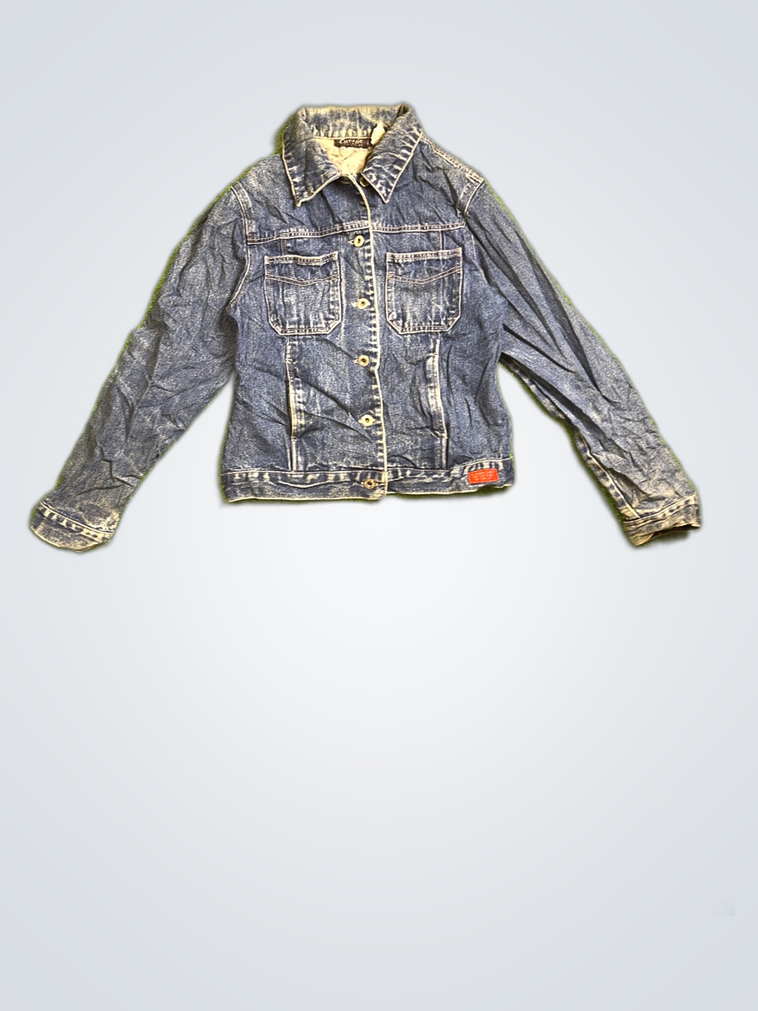 Garage Denim Jacket
