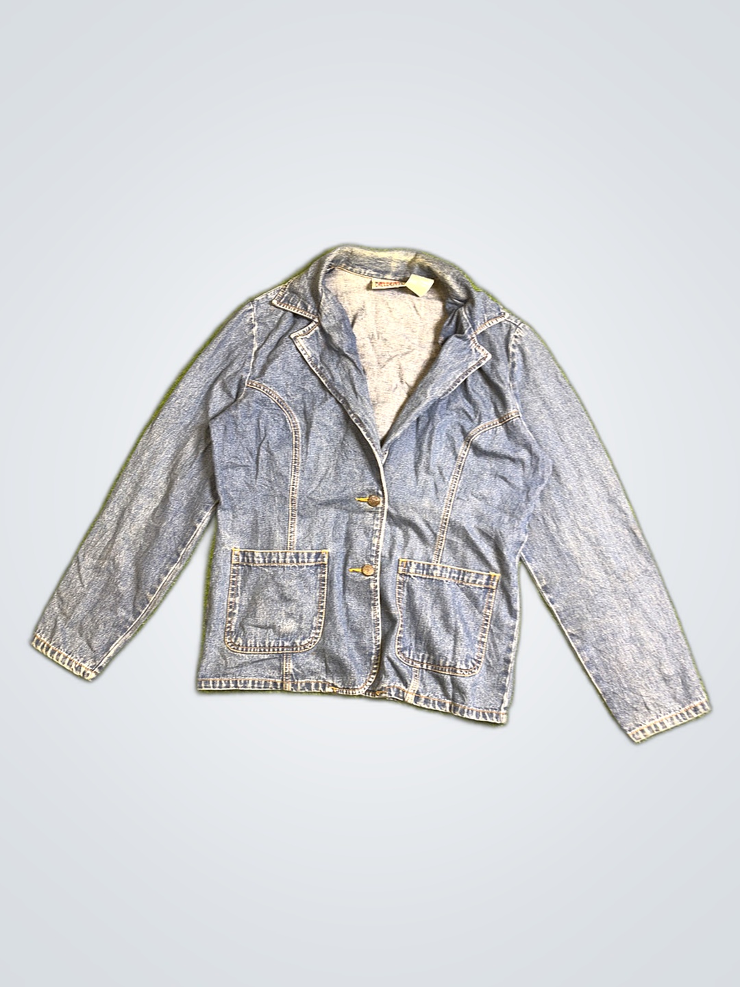 Bill Blass Denim Jacket