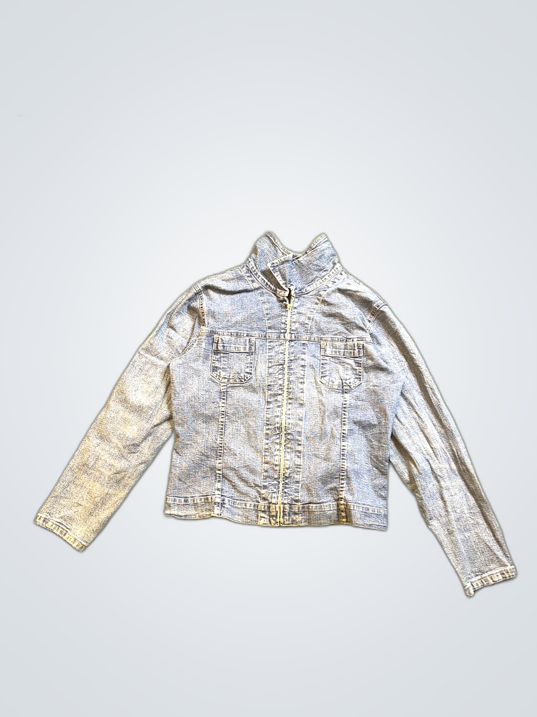 Veste en denim French Dressing