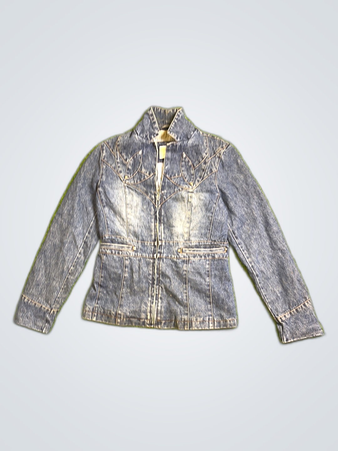 Nine West Denim Jacket