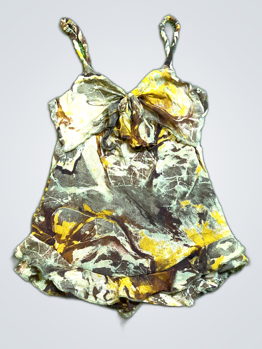 Danier Camouflage Romper