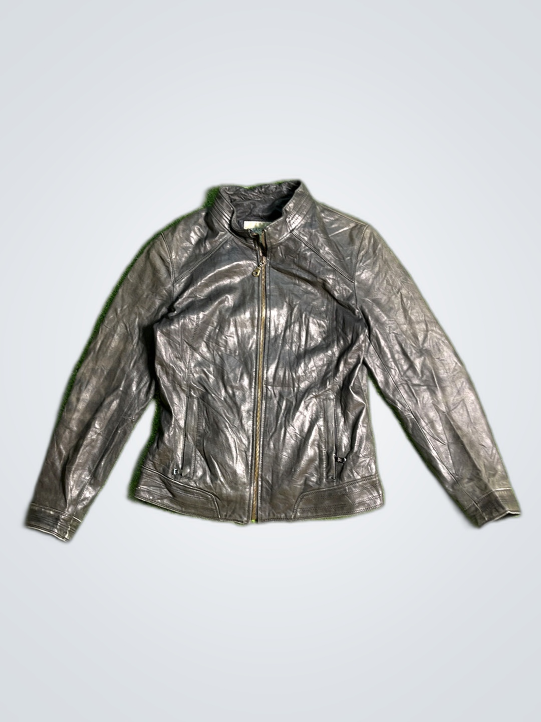 Cesare Nori Leather Jacket
