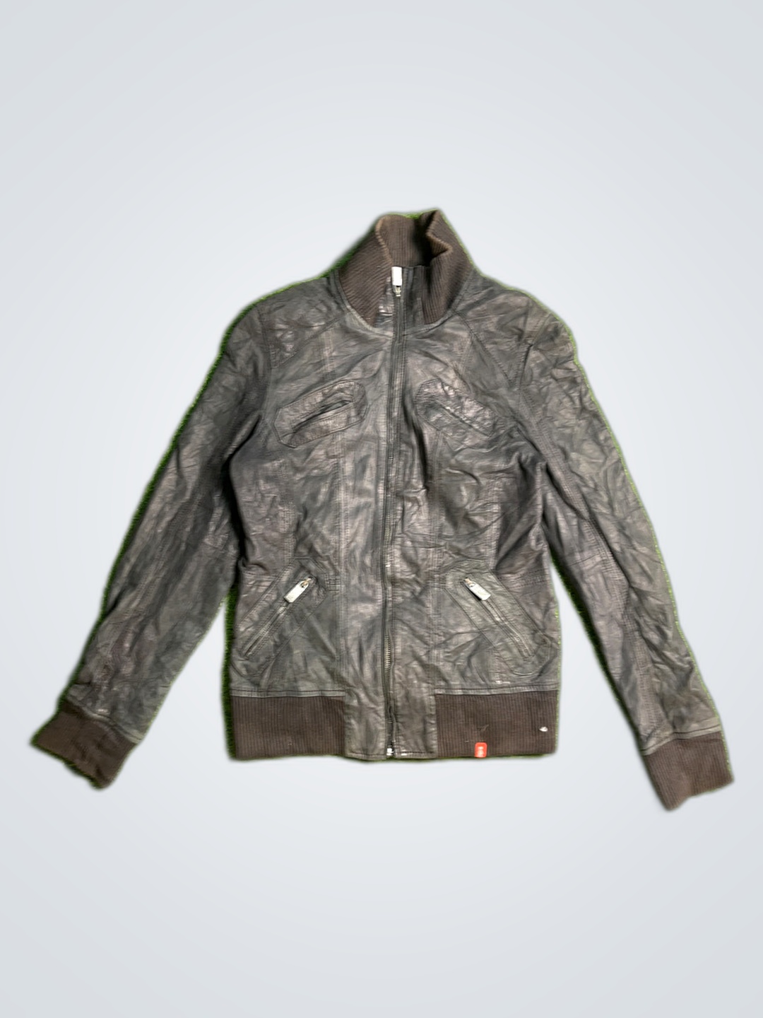 EDC Leather Jacket