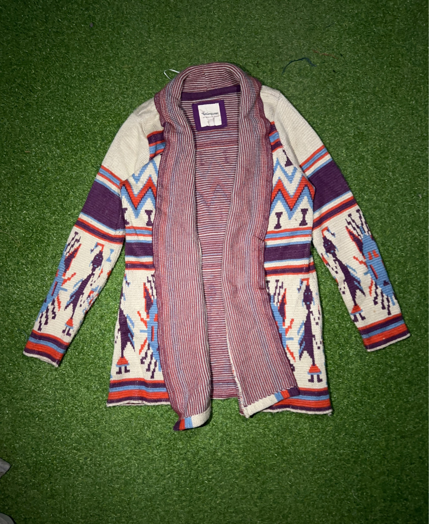 Heritage 1981 Strick-Cardigan