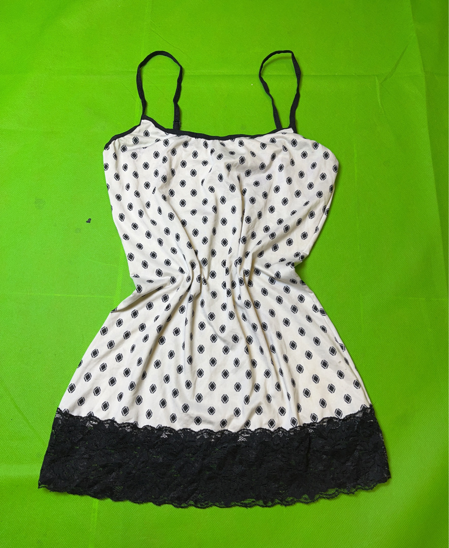 Janina Polka Dot Dress