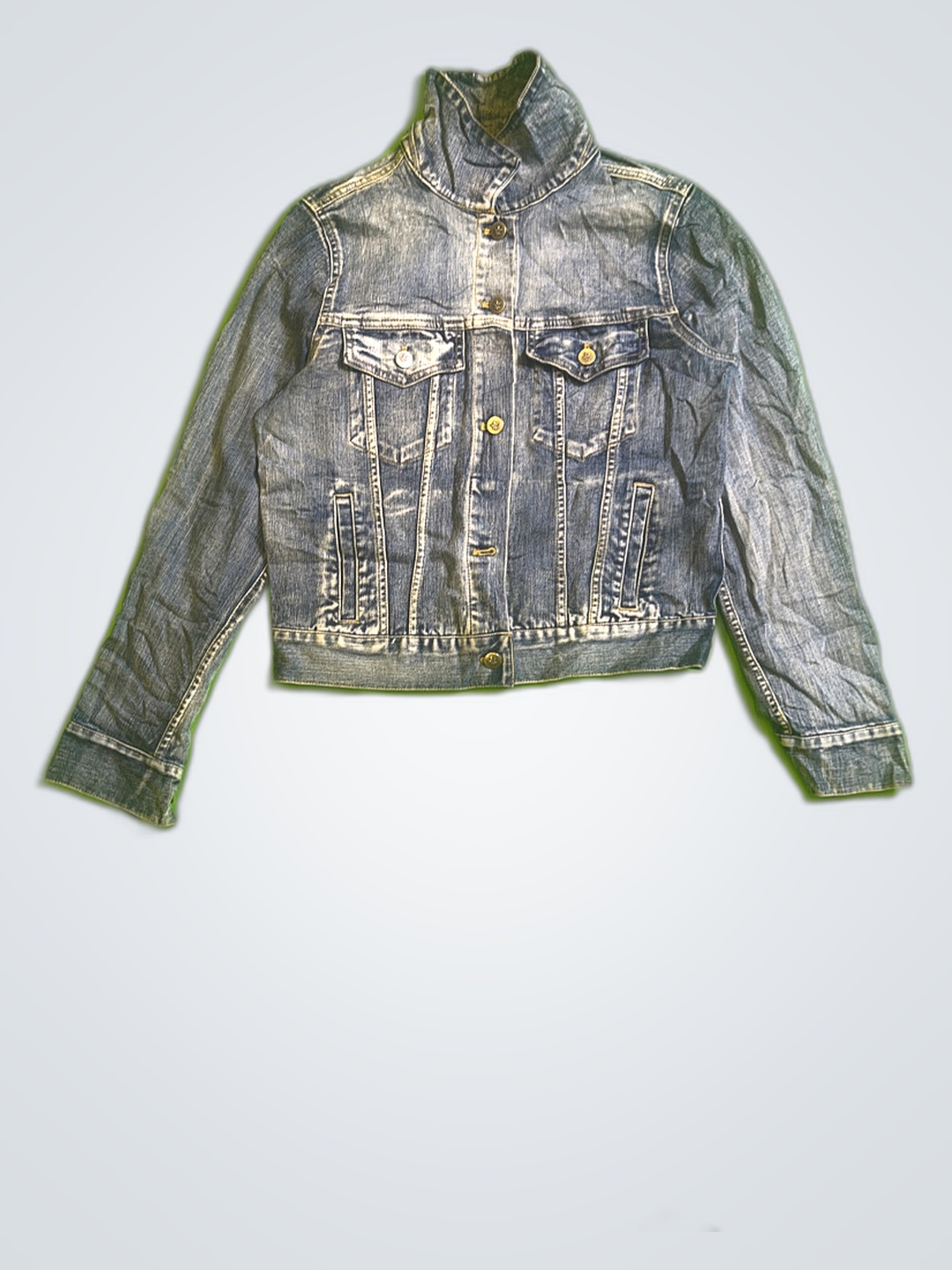 Lily & Lottie Denim Jacket