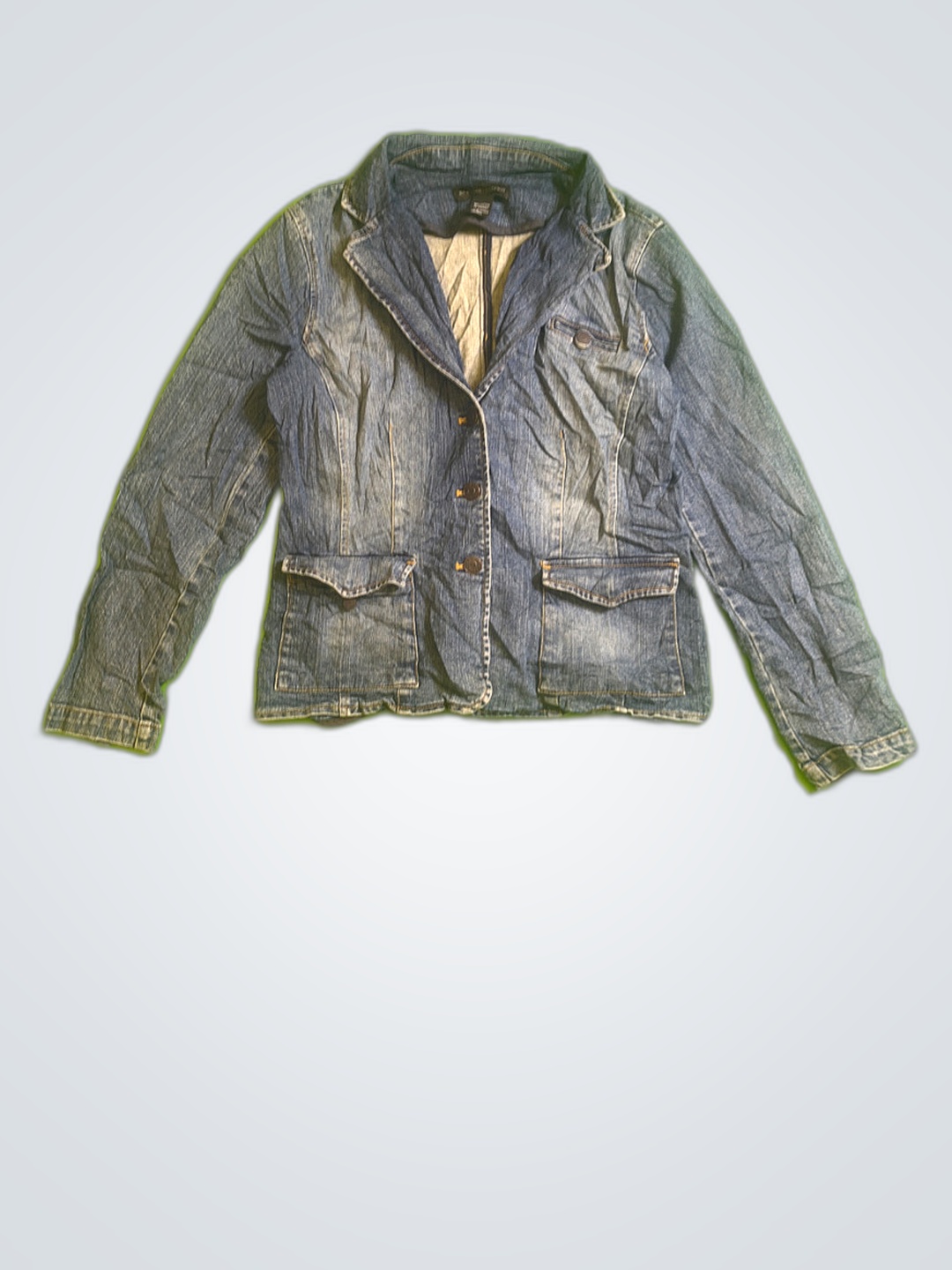 Veste en denim New York & Company