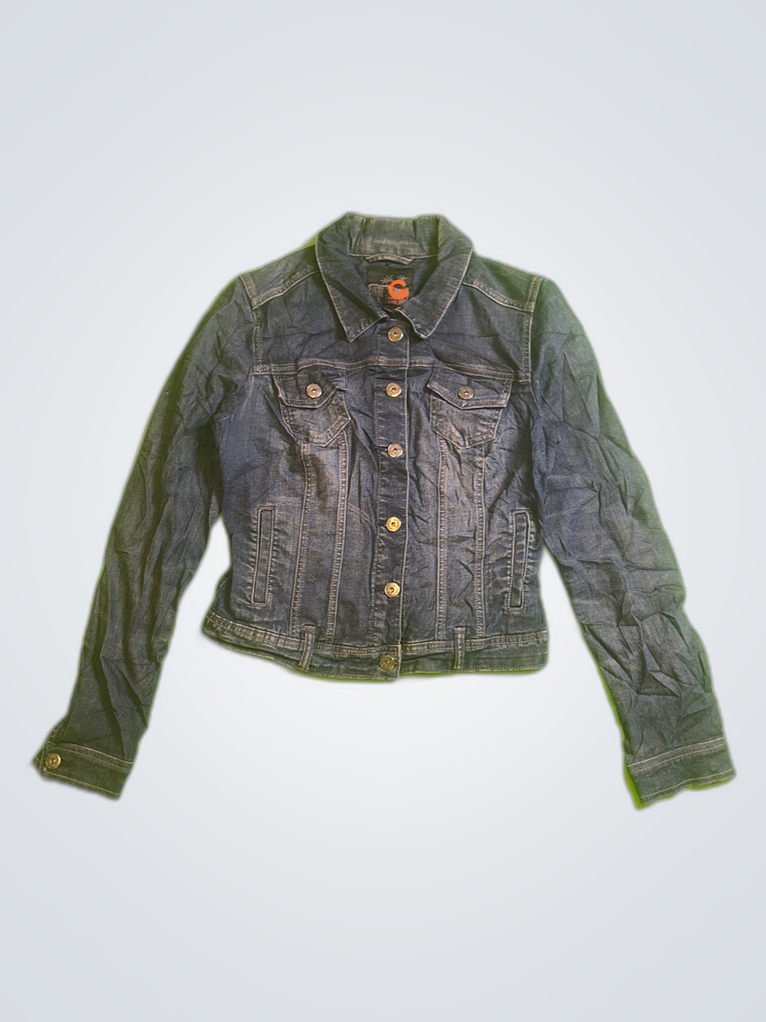 Veste en denim Guess