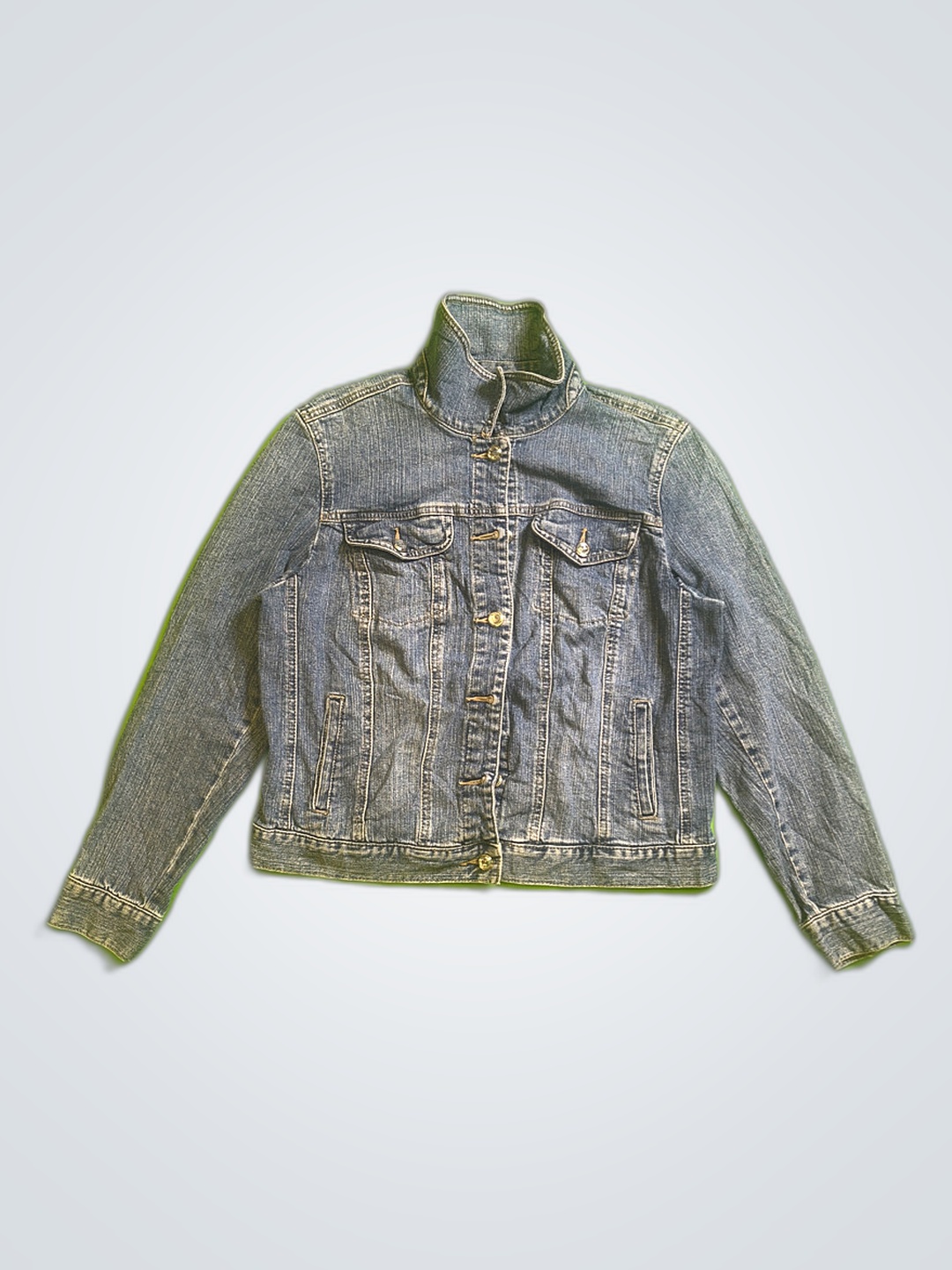 Style & Co. Denim Jacket