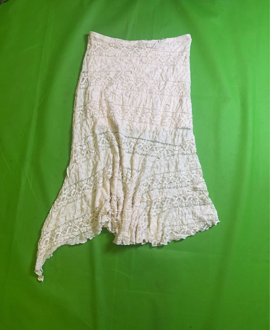 Lace Skirt