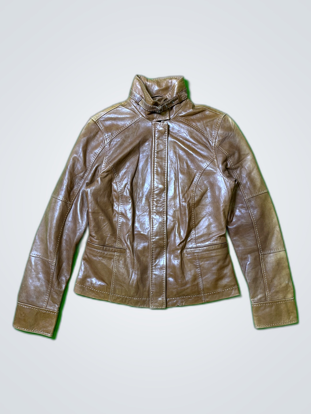 Tommy Hilfiger Leather Jacket