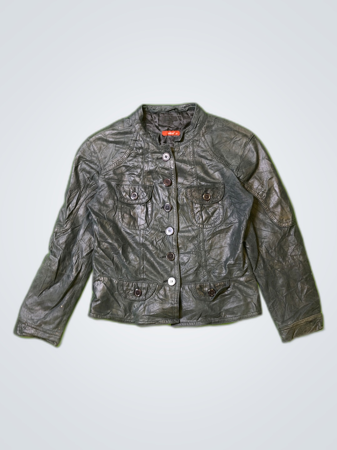 Cultus Leather Jacket