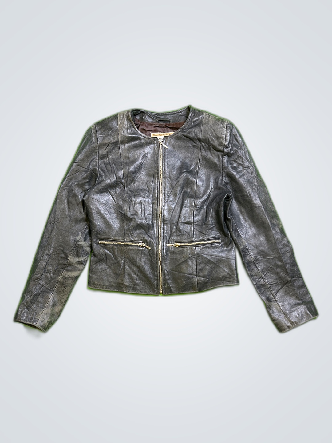 Arturo Leather Jacket