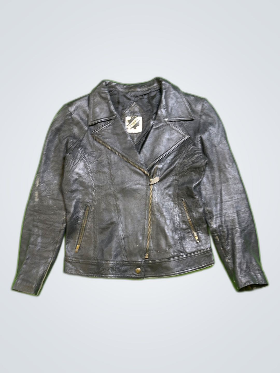 VISON Quality Leather Jacket
