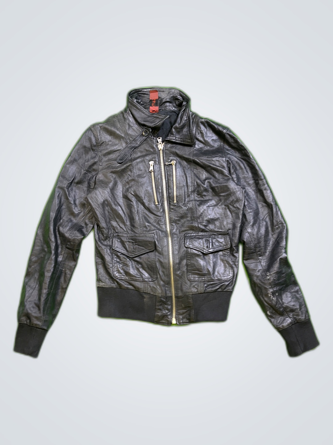 LUST Leather Jacket