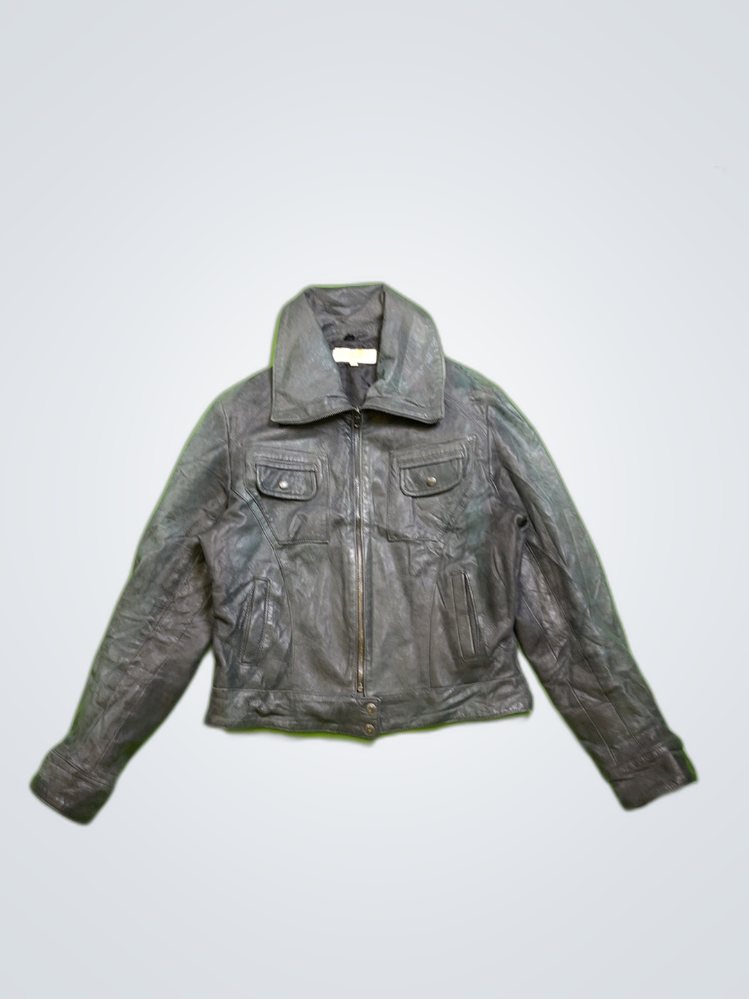 SA One Leather Jacket