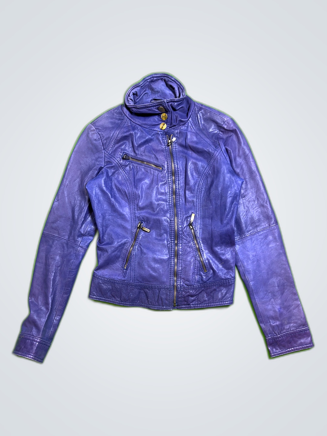 Bershka Leather Jacket