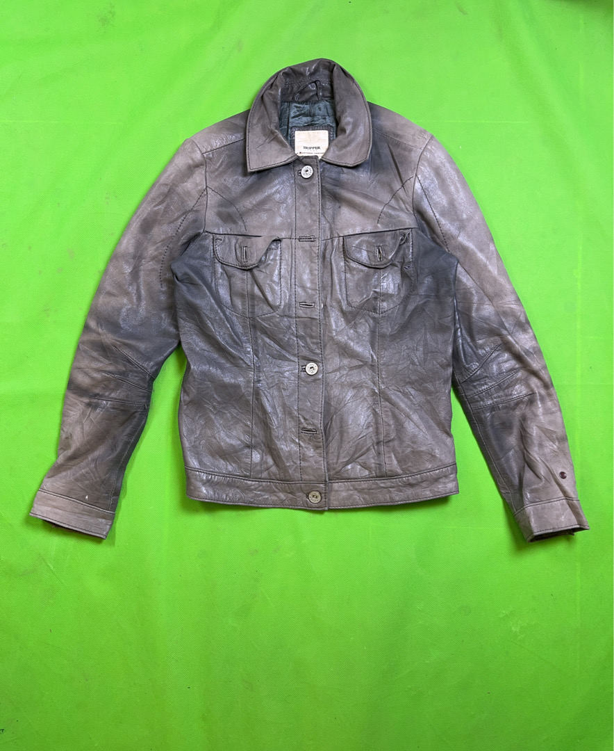 Tripper Leather Jacket
