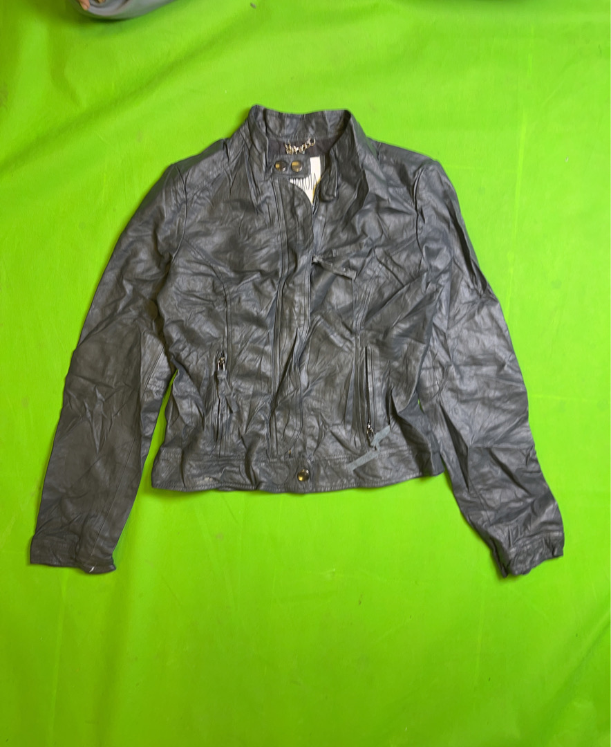 BB Dakota Leather Jacket