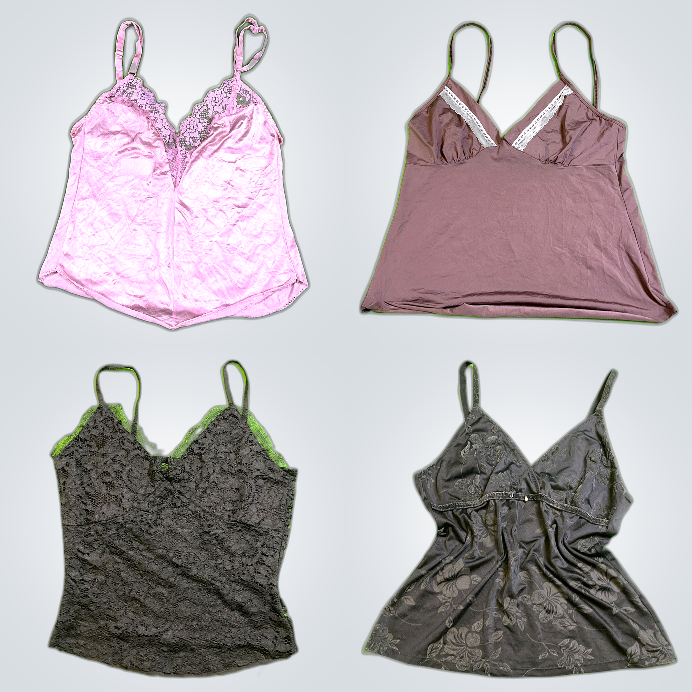 Y2K Camisoles Bundle Pack