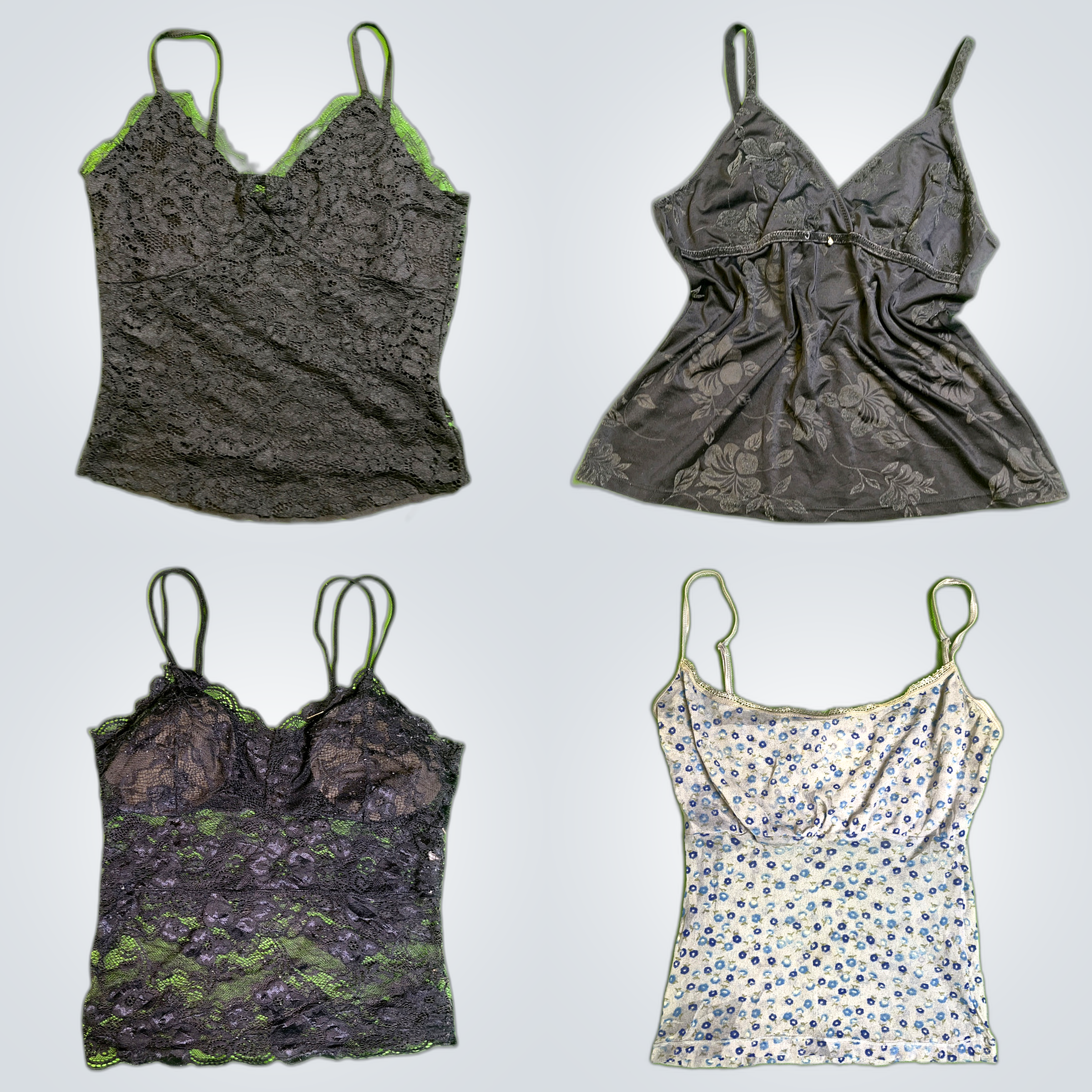 Y2K Camisoles Bundle Pack