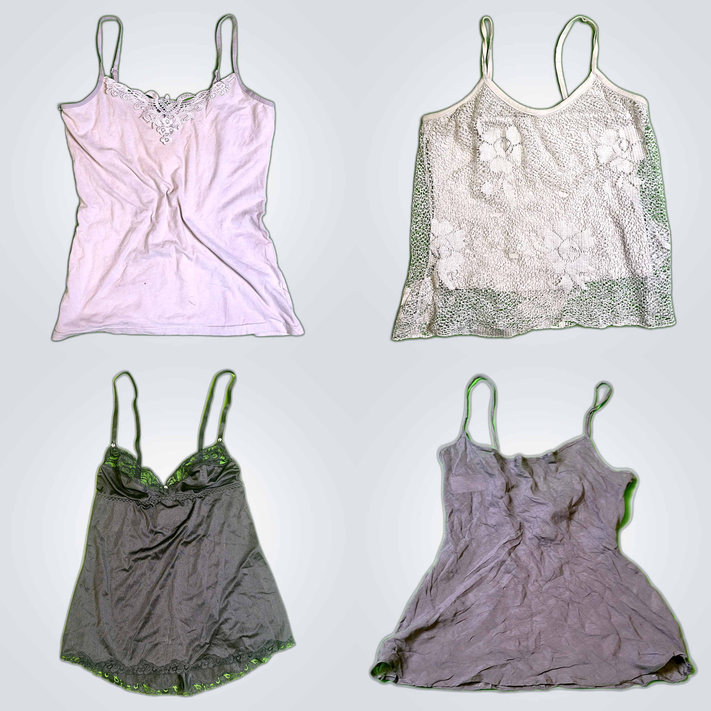 Y2K Camisoles 5-Pack Bundle