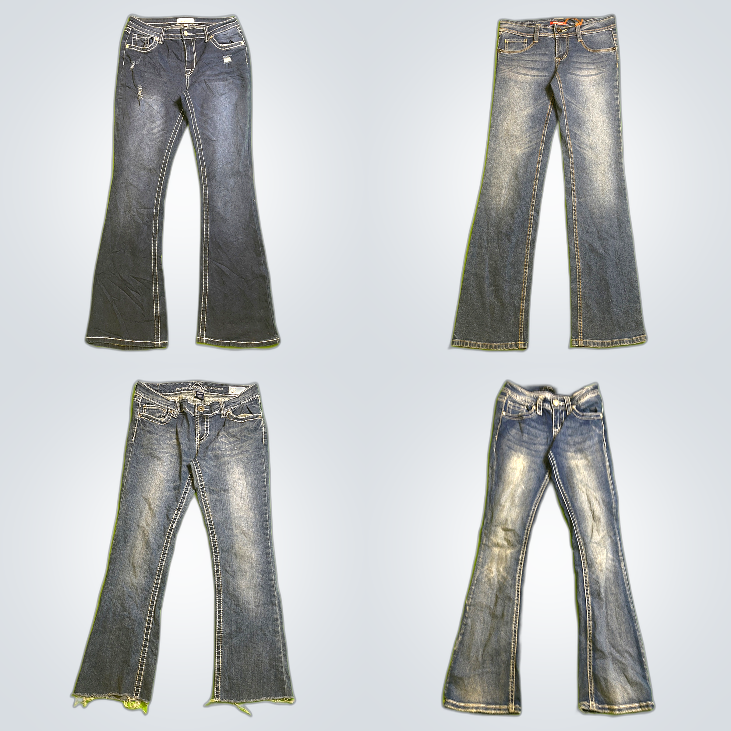 Y2k jeans bundle