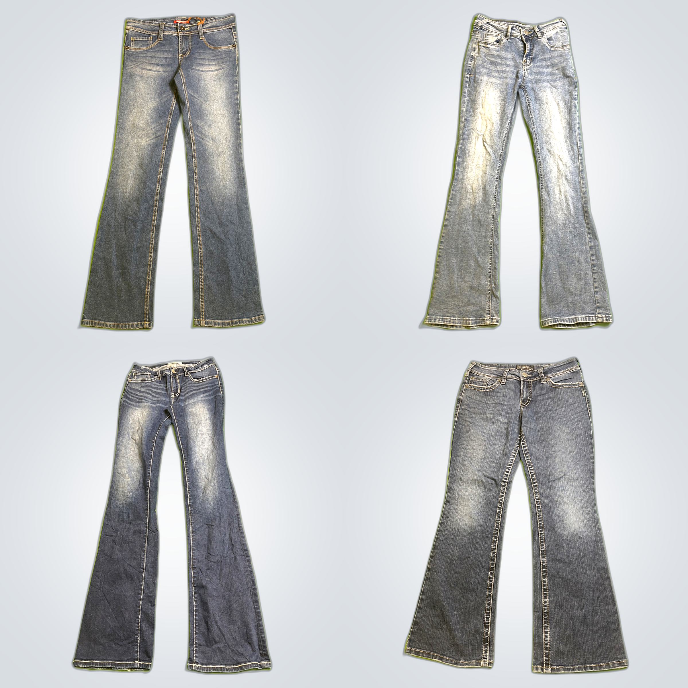 Y2K Bootcut Jean Bundle