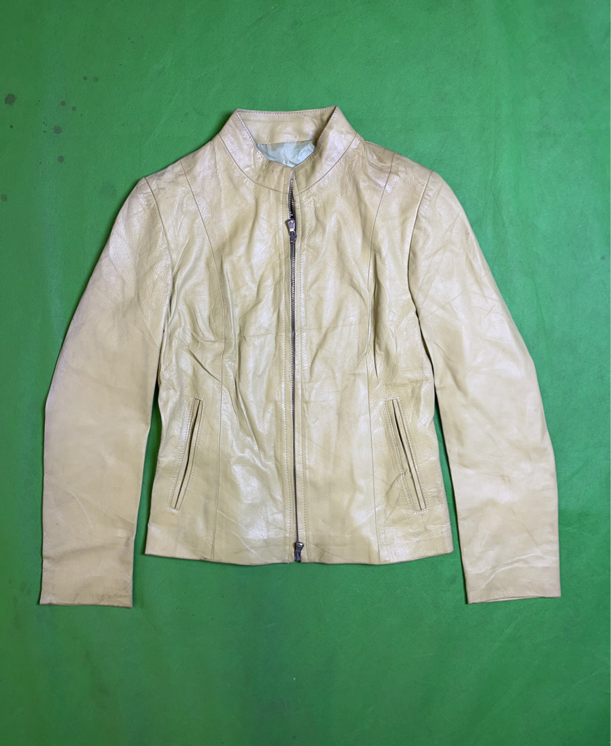 Lorenz Leather Jacket