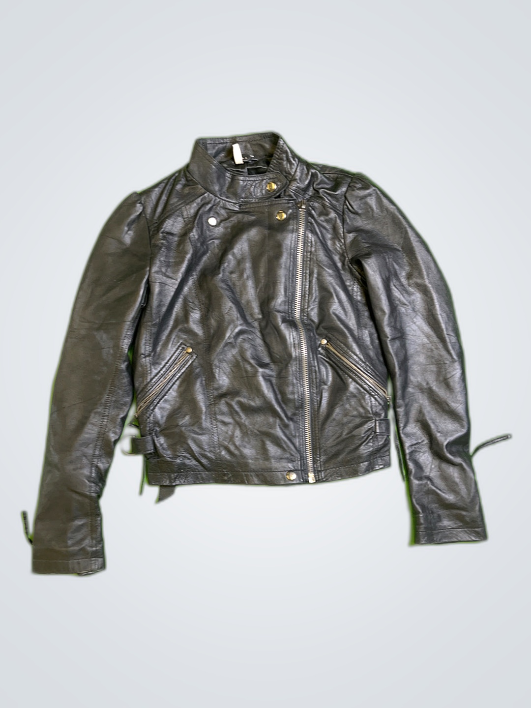 IRO Leather Jacket