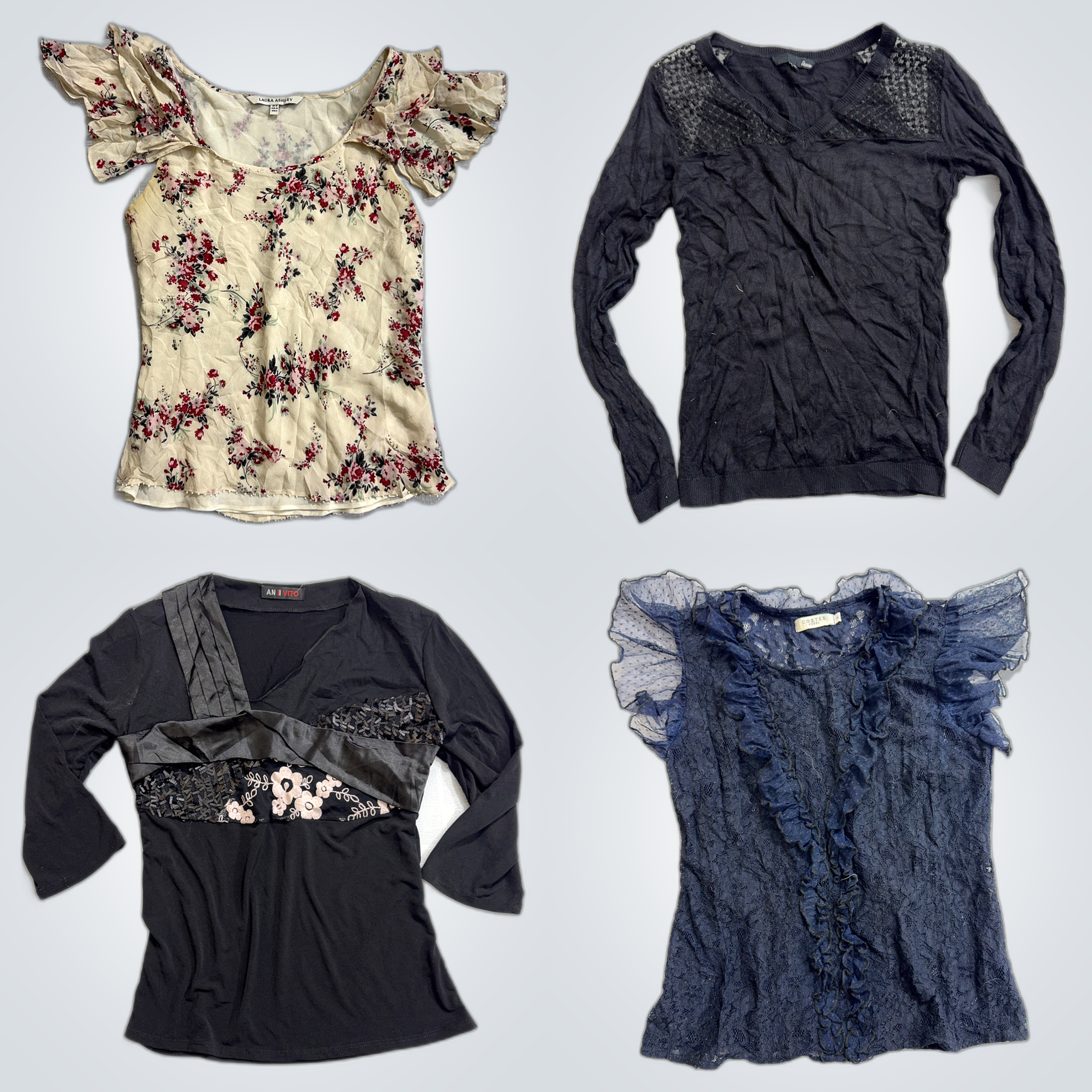 Fashion Bundle: Laura Ashley, River Island & More ..