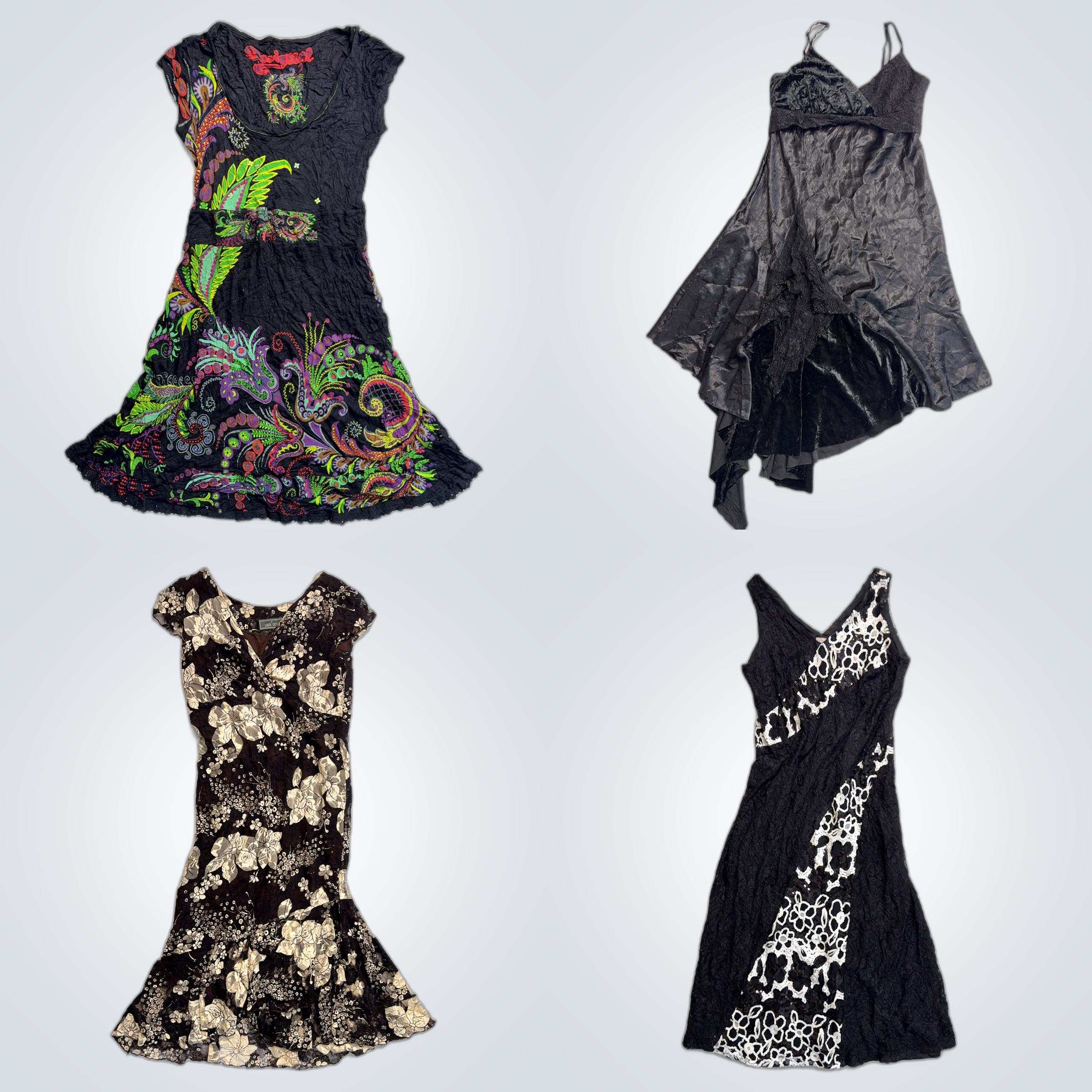 Desigual, Pucci & More Women's Dresses & Skirts Bu..