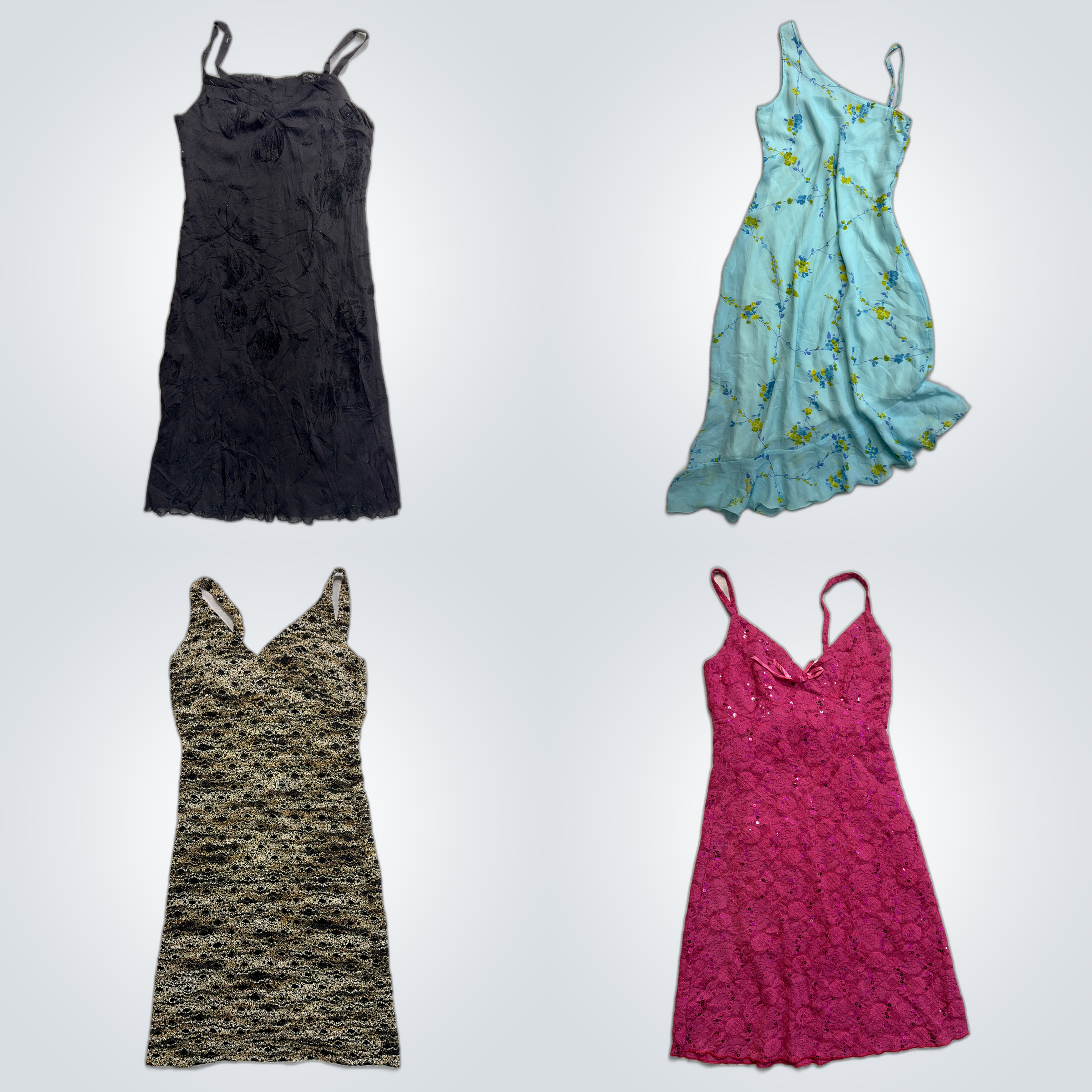Designer Dresses & Tops Bundle: Edun, Cache Cache,..