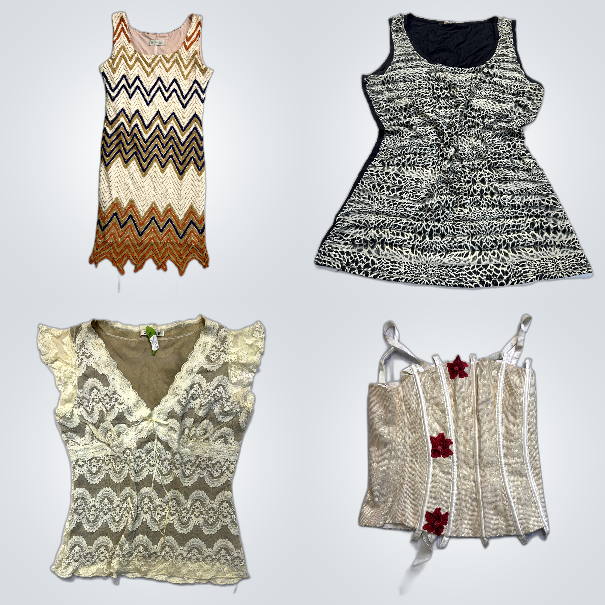Designer Ladies Tops & Dresses Bundle Limi Morgan ..