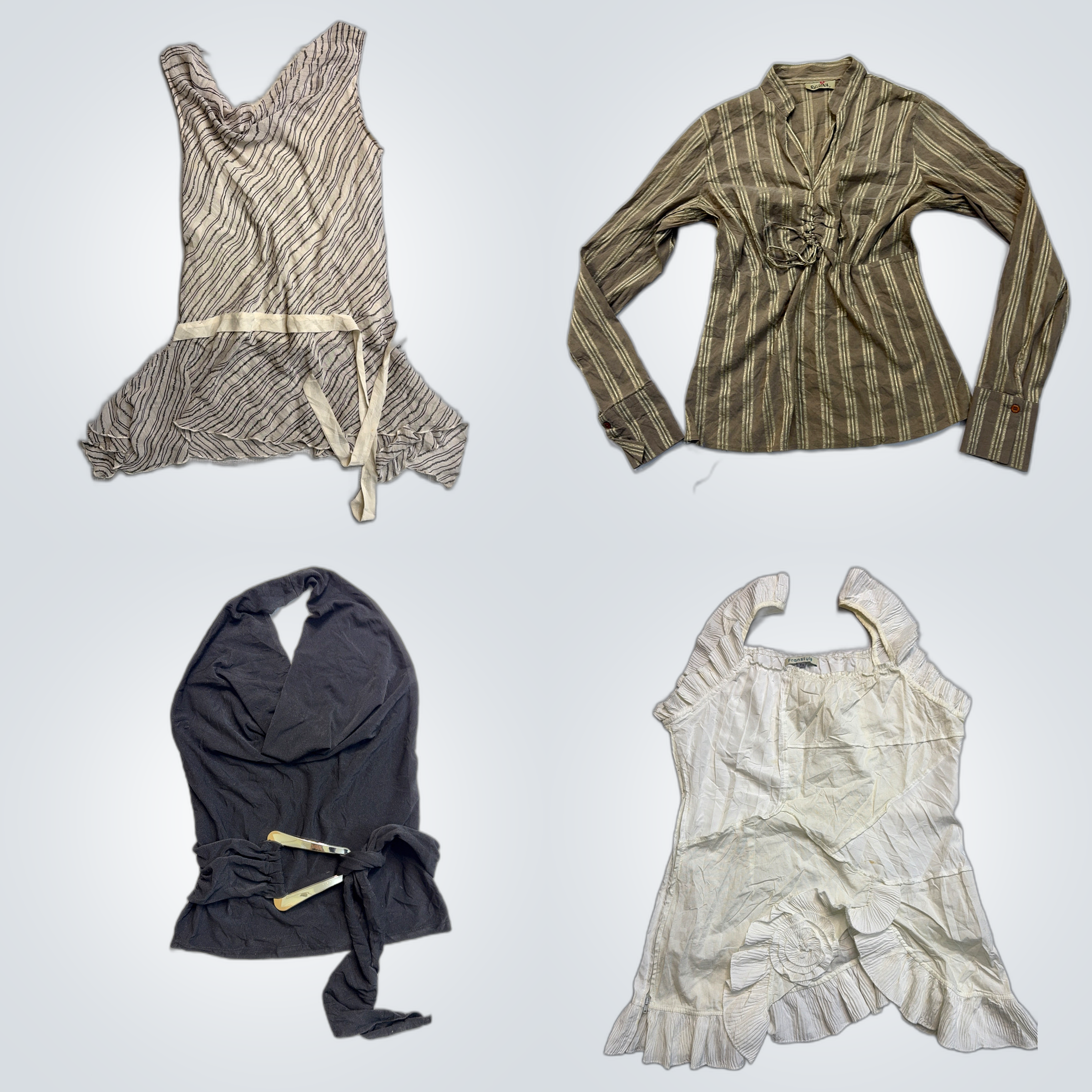 Ralph Lauren, Free People & More 10-Piece Women's ..