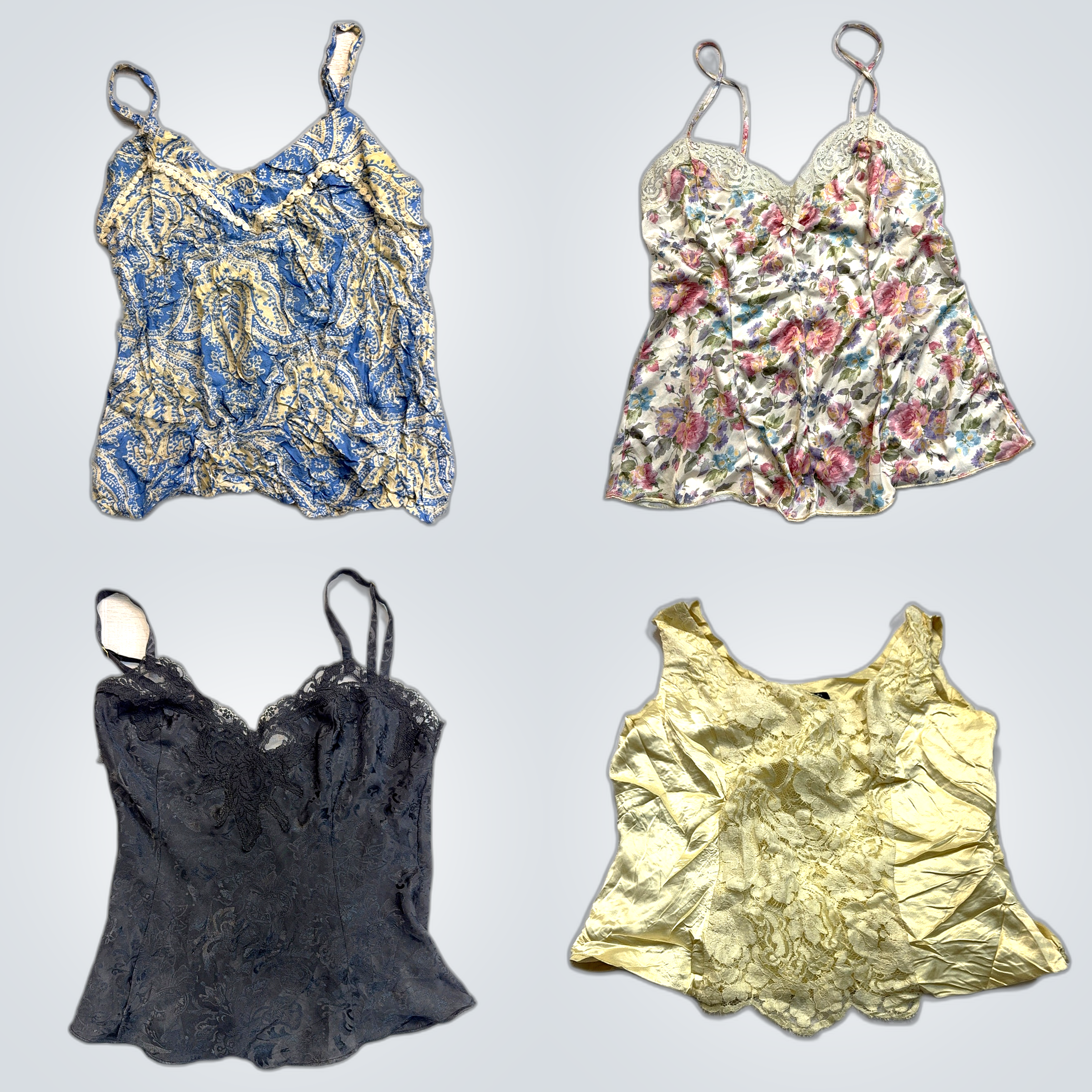 Ensemble Soie & Dentelle : Sixth Sense, Victoria's..