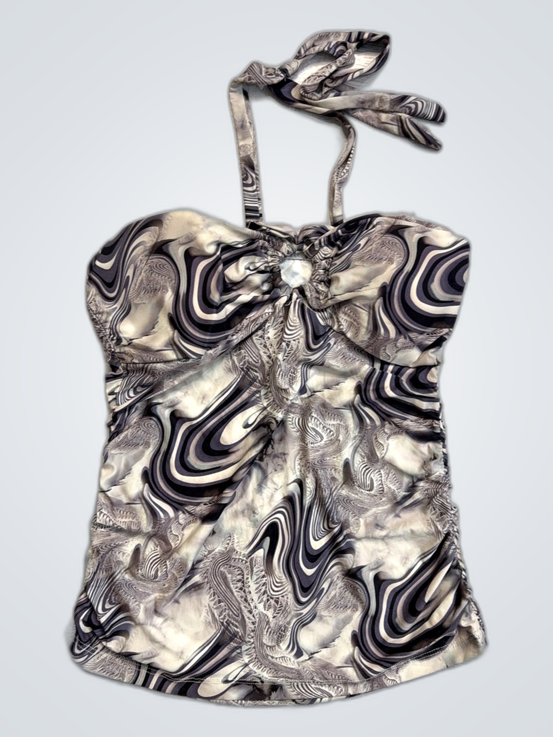 Women's Halter Neck Top