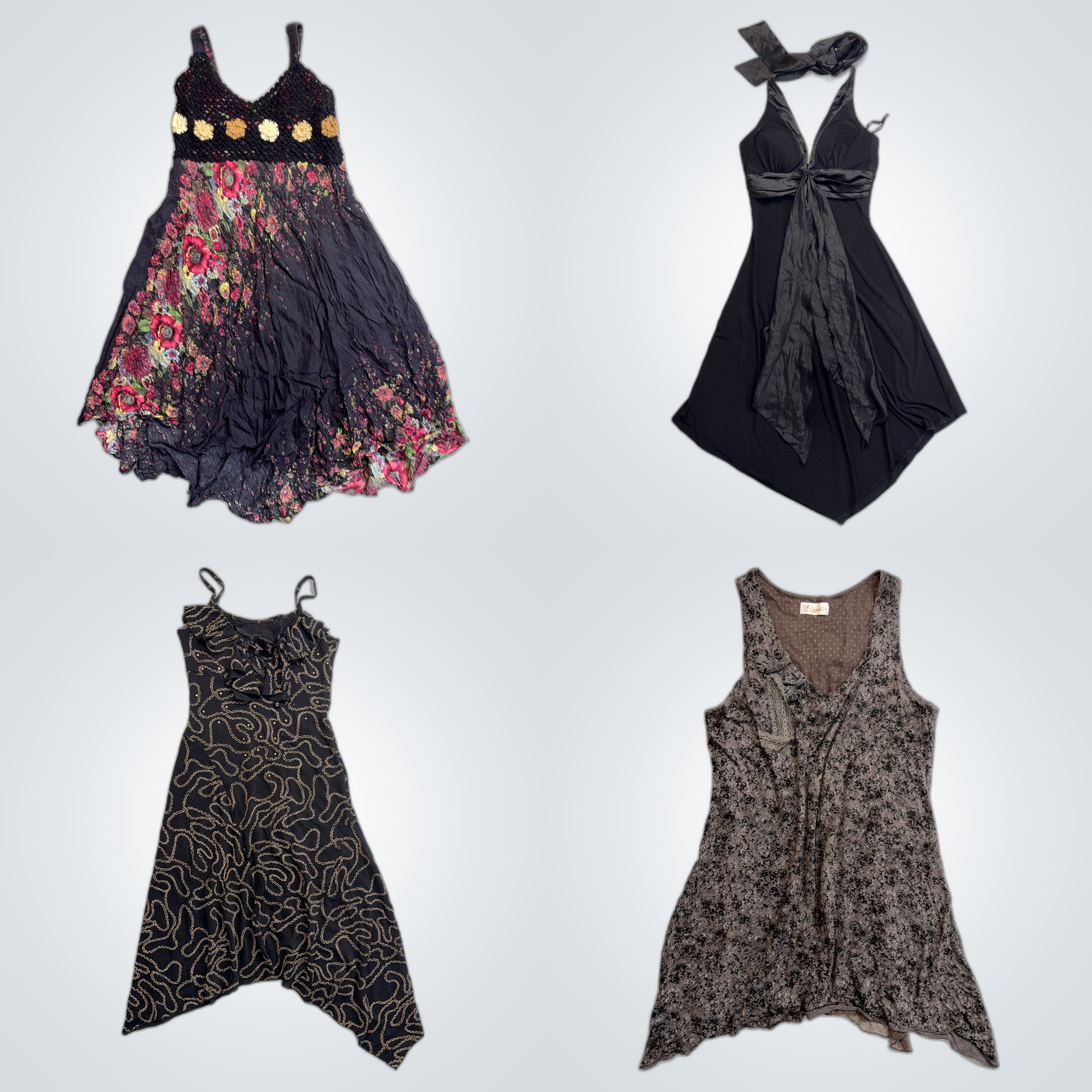 Designer Dress Bundle Avage Morgan de toi Street O..