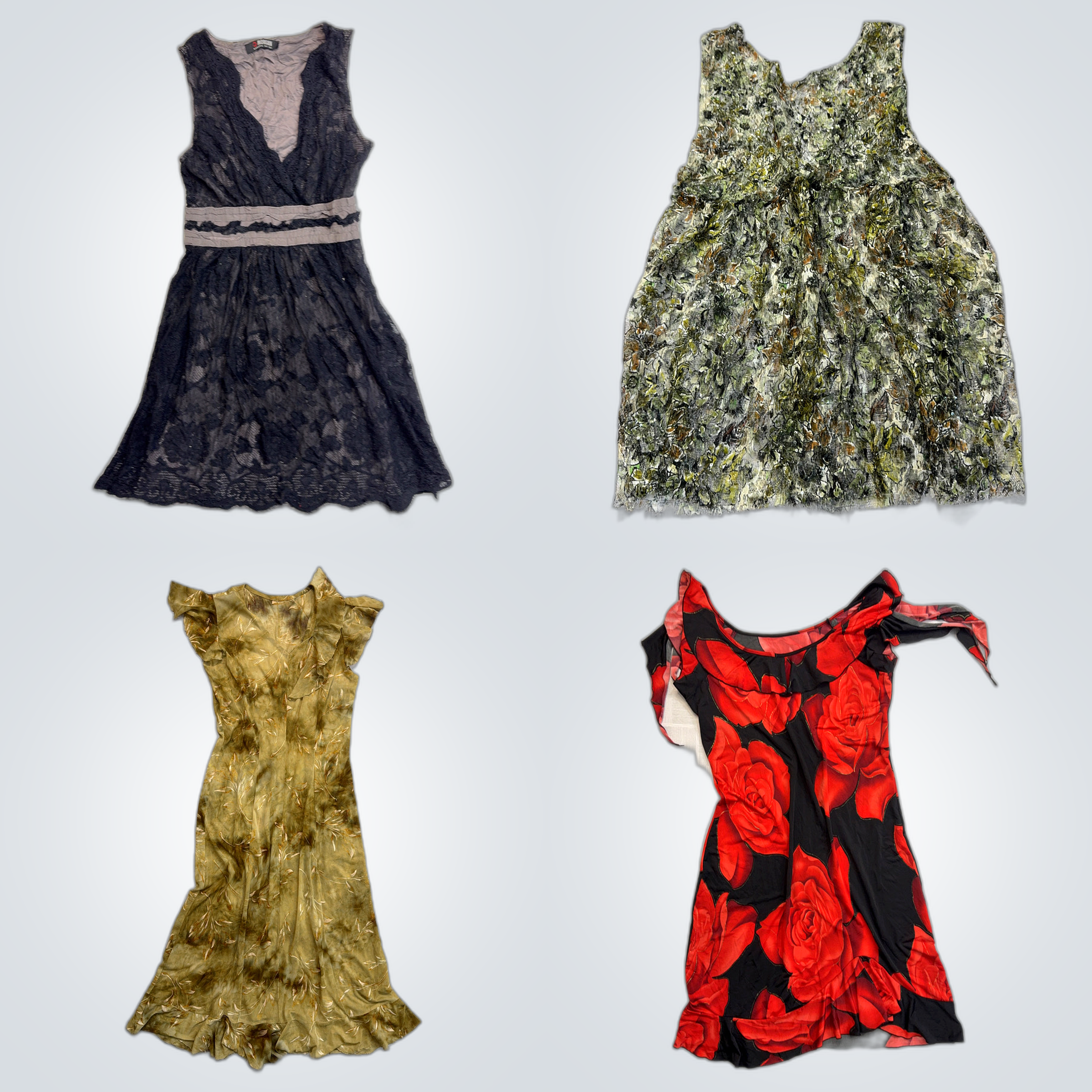  "Ensemble de 10 pièces de vêtements pour femmes M..