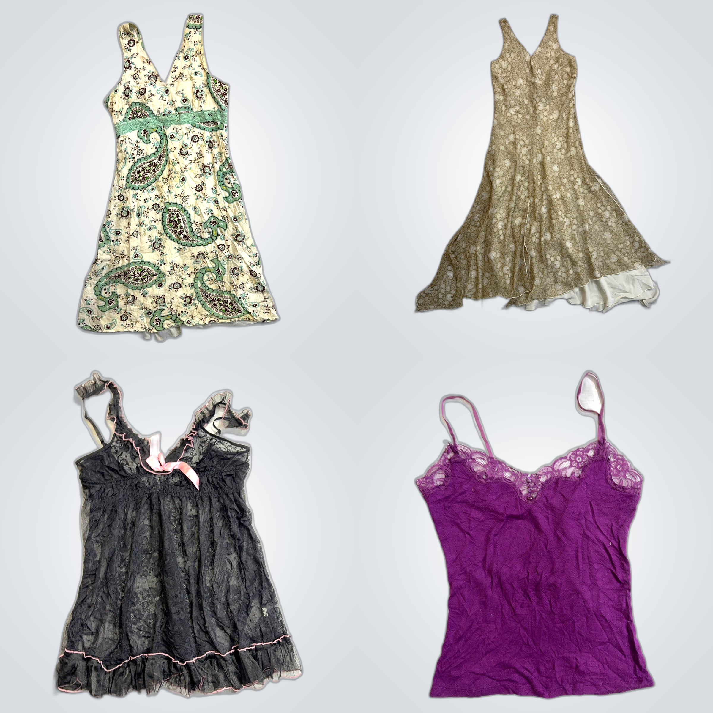 Designer Bundle: Topshop, Free People, Audra Linge..