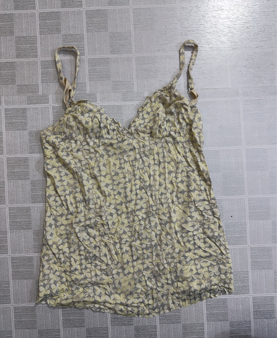 Etam Floral Camisole